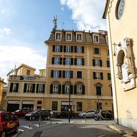 Petit Studio In Brignole De Ferrari By Wonderful Italy Genoa Exterior photo