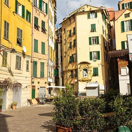 Petit Studio In Brignole De Ferrari By Wonderful Italy Genoa Exterior photo