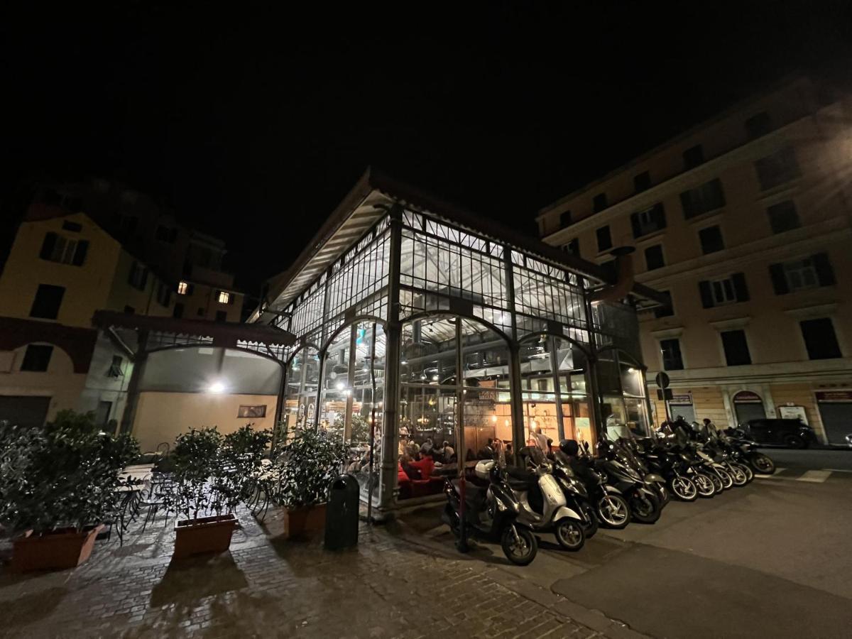 Petit Studio In Brignole De Ferrari By Wonderful Italy Genoa Exterior photo